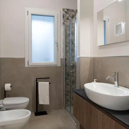 Le Di Vada/ Pietra Bianca Apartamento